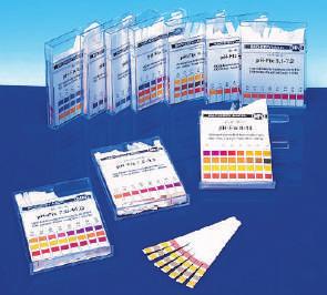 6,4 8,0 5 x 7 24 469 0211 24 469 0231 Special ph 7,2 9,7 5 x 7 24 469 0212 24 469 0232 Special ph 8,0...10,0 5 x 7 24 469 0213 24 469 0233 Special ph 9,0.