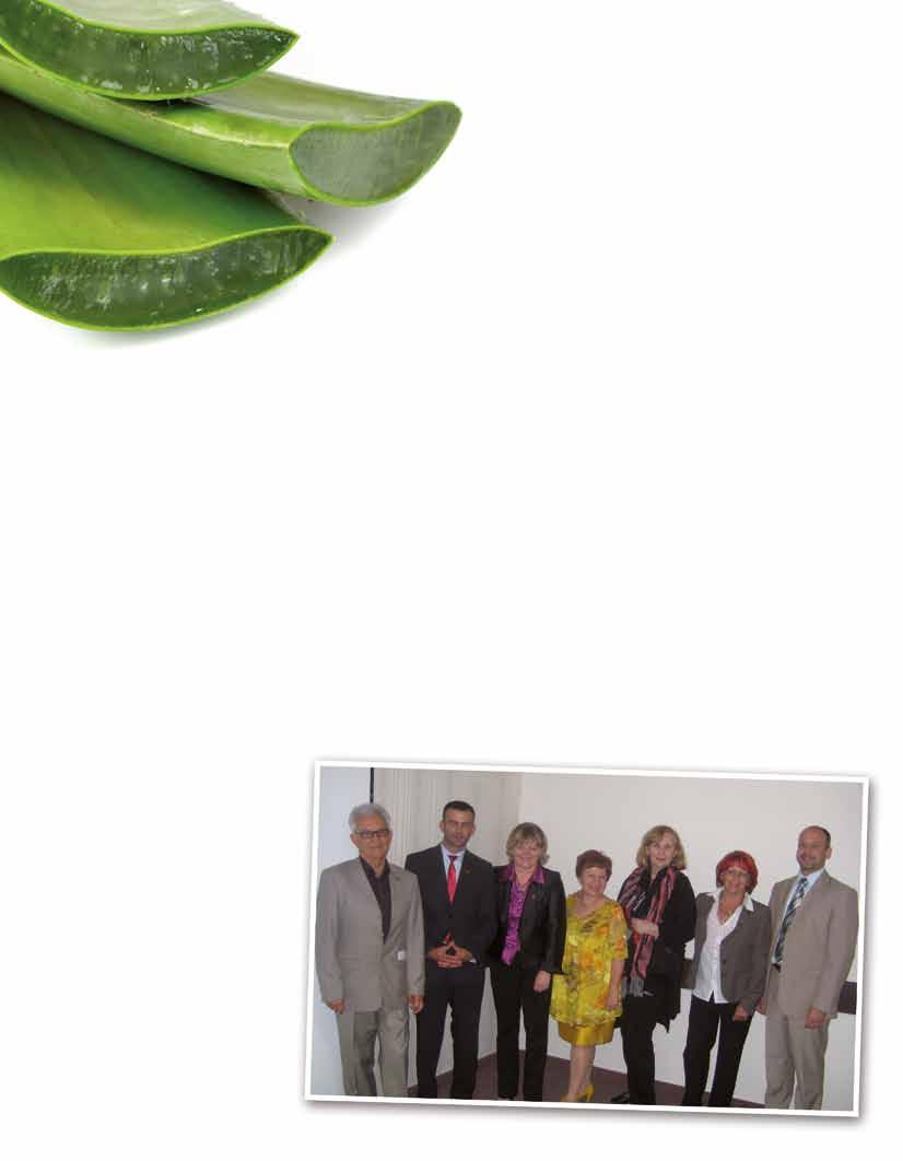 A Forever Living Products fennállásának 35. évfordulója alkalmából rendezett képzések sorába illeszkedik a május 25-én, Aloe Vera napok címmel rendezett podgoricai képzés. PODGORICA 2013. 05. 25. Aloe Vera napok Podgoricában Házigazdánk Muamer Suljević volt.