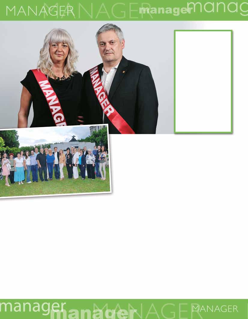 A Szabadkán élő házaspár mára száz százalékos foreveresnek vallja magát, korábban Rudolf telekommunikációs rendszerek szerelésével foglalkozott, valamint a mai napig aikido edző.