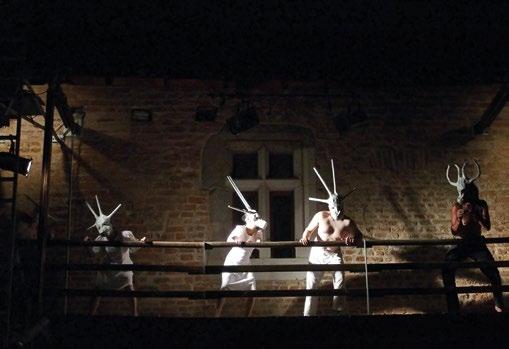 A Gyulai Várszínház az összművészeti fesztiválon belül 2005 óta rendezi meg a tíznapos Shakespeare Fesztivált július elején.