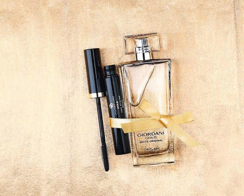 LIMITÁLT KIADÁS Giordani Gold Incontro szett 4999,- Eau de Parfum +