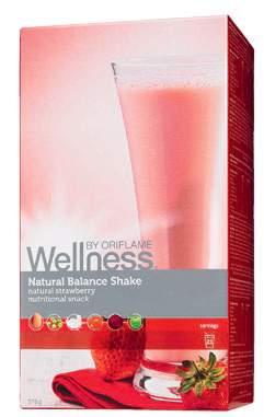 Ízesített italporok Finom és egészséges shake, amely fehérjéket, Omega 3- és 6-zsírsavakat, alacsony glikémiás indexű szénhidrátokat és rostokat tartalmaz.