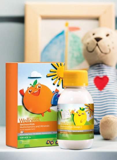 VITAMINOK A GYERMEKEK EGÉSZSÉGÉÉRT Kiváló minőségű étrend-kiegészítő minden napra. Támogatja a gyermekek szervezetének egészségét és segít a vírusok távoltartásában.