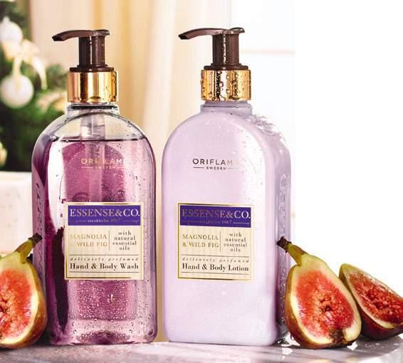 Essense & Co. kéz- és testápoló lotion citrommal és verbenával Hidratáló kéz- és testápoló lotion citrommal és verbenával.