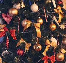 Hagyja kint a hideget, és adja át érzékeit a Christmas takaró