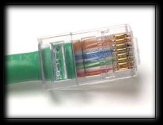 UTP kábel 8 vezeték