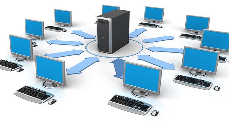 6.óra Hálózatok Hálózat - Egyedi számítógépek fizikai összekötésével kapott  rendszer. A hálózat működését egy speciális operációs rendszer irányítja. -  PDF Free Download