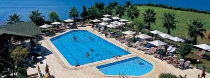 Antalya Antalya a földközi-tengeri térség legfőbb üdülőhelye, a Riviéra fővárosa. II. Attalos pergamoni király alapította az i.e. II. században.