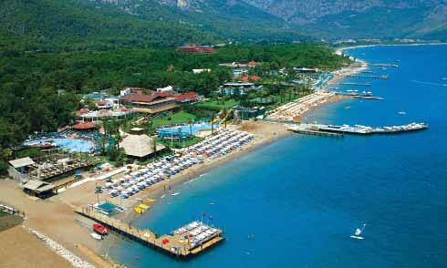 kosárlabda íjászat asztali tenisz darts boccia 3 teniszpálya AMARA CLUB MARINE Nature HV-1 ***** (Beldibi) teniszütő- és labdabérlés teniszpályavilágítás biliárd mini-futball élőzene animációs