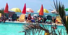 900,-Ft/fő/éj TROPICAL RESORT **** A mediterrán stílusban felújított szállodakomplexum a