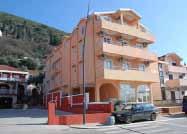 Apartman Jovana *** A nemrégiben felújított apartman Jovana Budva csendes