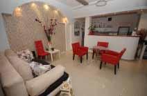 önellátás Apartman Harmonia **** Az Apartman Harmonia Budva szélén