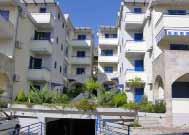 APARTMAN TAMARA *** Az apartmanház közvetlenül a