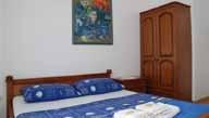 APARTMAN ZARKO MITROVIC *** Az apartman Sveti Stefan kellemes és csendes részén helyezkedik