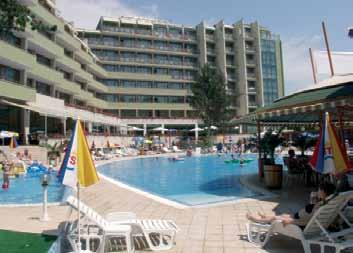 masszázs SPA center All Inclusive Hatalmas, tágas szobák.