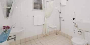 Maga az apartmen telep egy lagúna partján fekszik zárt