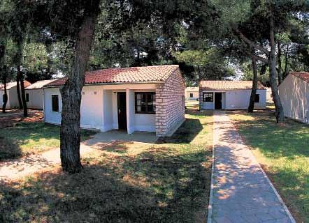 VILLAS RUBIN Villák*** A Villas Rubin egy zárt üdülőterület Rovinj óvárosától 3