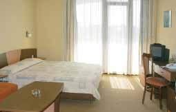 All inclusive A központhoz és a parthoz egyaránt közel helyezkedik el.