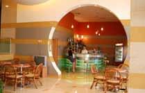 Hotel Trakia Garden*** A 2006-ban átadott szálloda Napospart központi