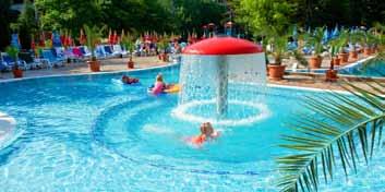 parkolás mosoda minibár autóbérlés SPA center babaágy Térítésmentes: aerobic