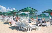 HOTEL ARZENÁL** Robinson Tours besorolás:*** A szálloda Neszebár déli részén, a