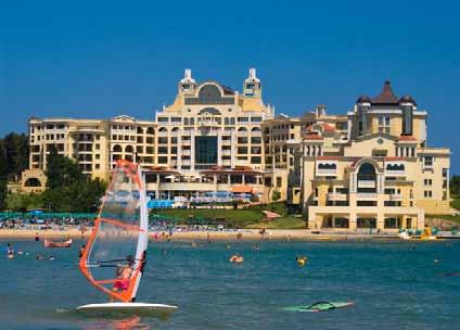 HOTEL MARINA ROYAL PALACE***** Az üdülőkomplexum területén,