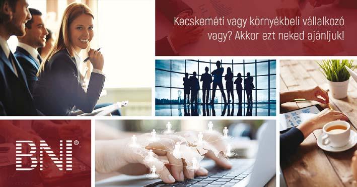 A tevékenységvédelem nem csak a konkurenciamentességet, hanem a széles kapcsolati skálát is garantálja, hiszen a 43 fő, 43 különböző