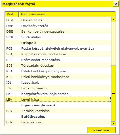 14.4 Levél írása és dokumentum csatolása 1.