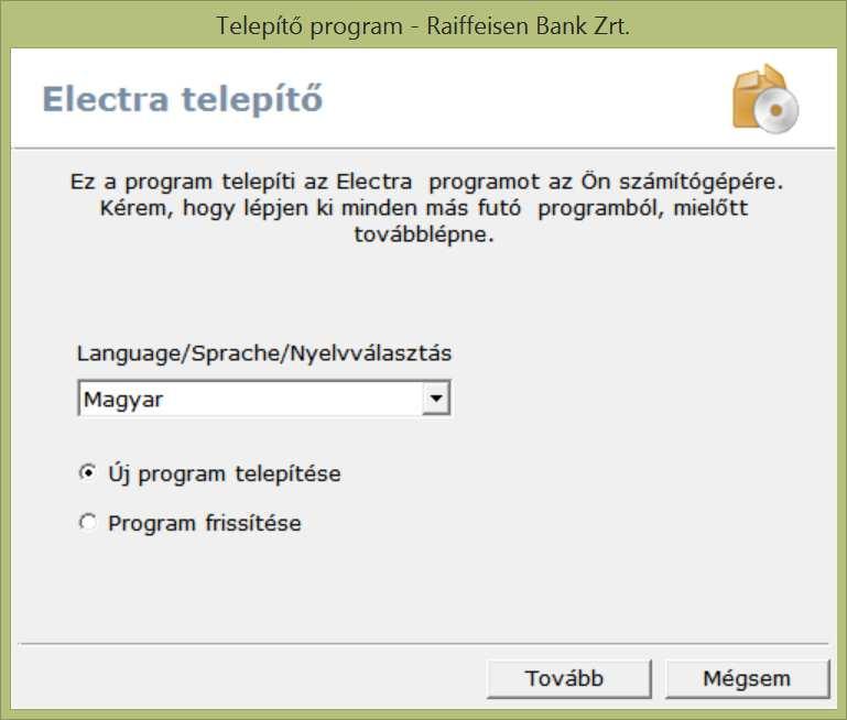 Raiffeisen Electra Terminál. Felhasználói kézikönyv - PDF Free Download