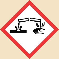 2 Súlyos szemkárosodás/szemirritáció Szemkár. 1 Légzőszervi/bőr szenzibilizáció Bőrszenz. 1 Célszervi toxicitás egyszeri expozíció STOT egy.