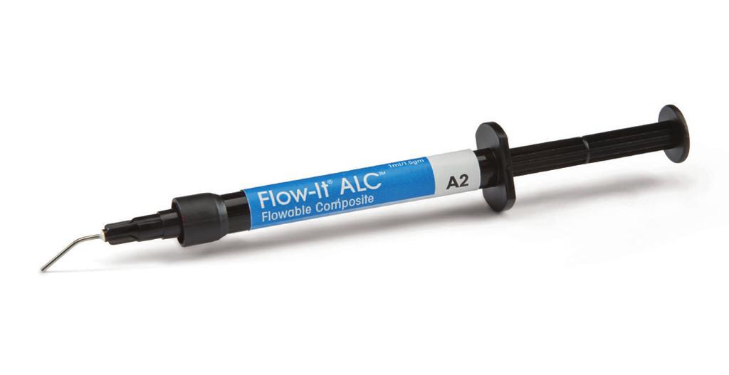 Tömőanyagok Folyékony kompozit Flow-it ALC