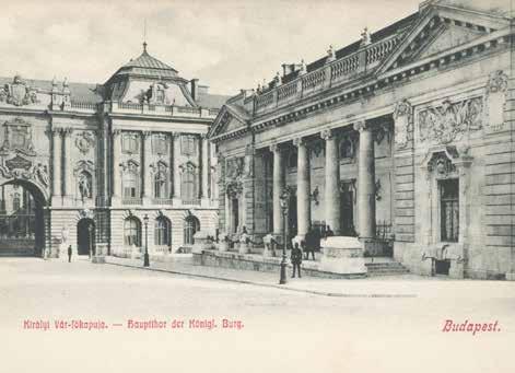 Elsősorban a Duna felé néző, kirakatban lévő keleti oldalra figyeltek, ahol az akkori pártvezetés akart berendezkedni.