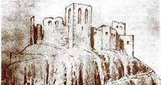 We do know, however, that it was an irregularly shaped building with many additions.