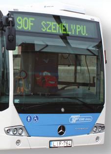 Bérletárusító Helyek Busz Szombathely