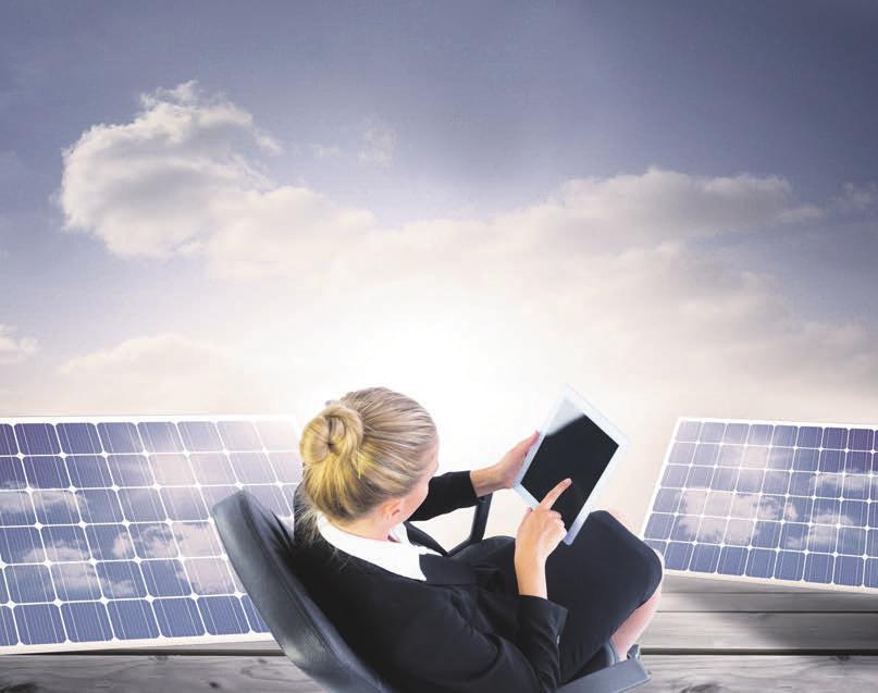 energetikai szolgáltatás 5 Az energiahatékonyság az egyedüli út Az energiaszolgáltatás stabilitása mellett napjainkban az energiatudatosság és a vállalatok energia-hatékony működése legalább