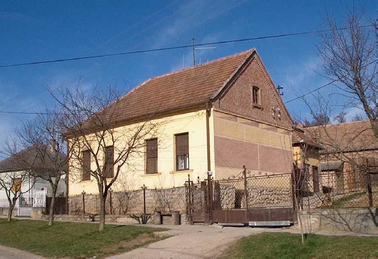 Kossuth L. u. 24 szám, 36 hrsz.