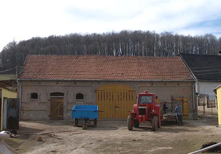 Zöldfa u. 3 szám, 61 hrsz.