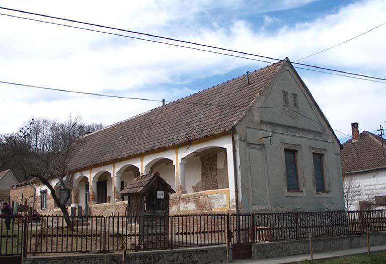 Dózsa Gy. u. 9 szám, 109 hrsz.