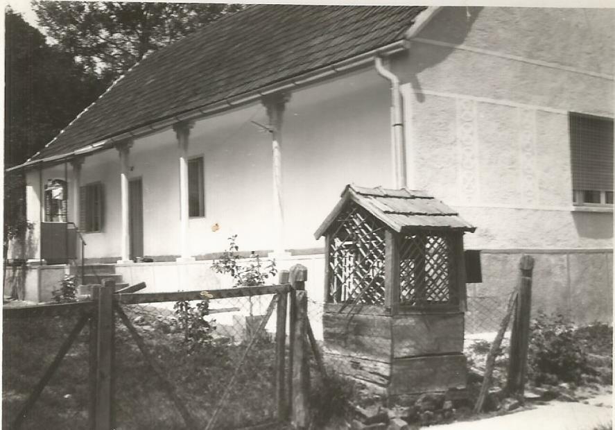 részben ) Dózsa György utca