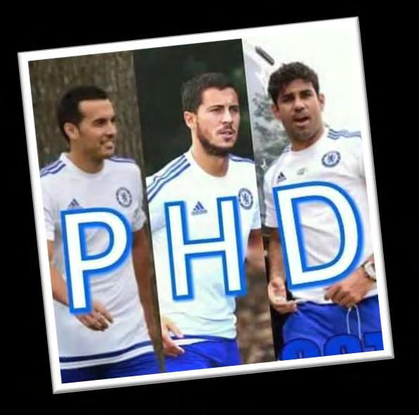 Pedro, Hazard,