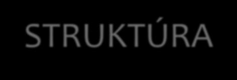 TARTALMI STRUKTÚRA I.