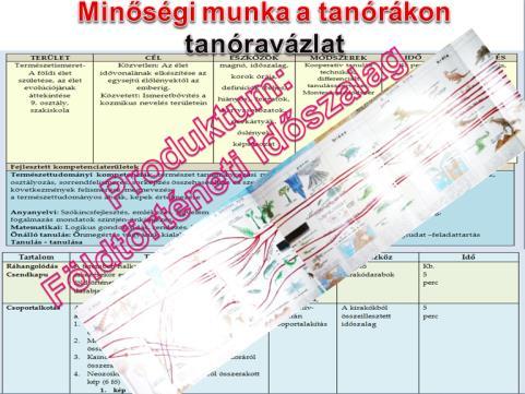 tantervi tudás