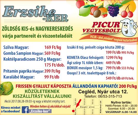 GEO, KÓR, LNB, ÓDA, ŐSI, RÁZ, TAK, TÁN, UDO Négybetűsek: AIDA, ALAK, ÁHÍT, EPER, HITE, IDOM, IKEA, ISIS, IVAR, ÍVES, KIKA,