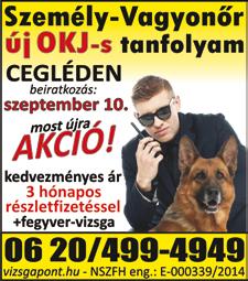 8 2017. augusztus 28. KARRIER Á L L Á S T K Í N Á L START Power 2000 Kft festéshez, burkoláshoz, hőszigeteléshez értő megbízható kollégákat keres.