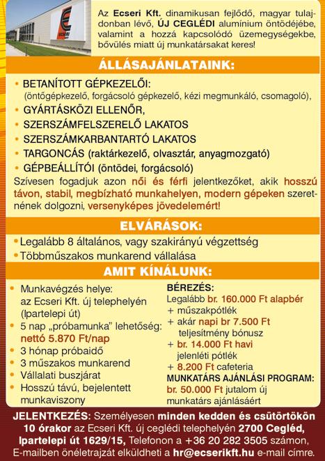 06-70/411-53-50 A KÖZÖSSÉGI alapú támogatott lakhatás szolgáltatások terén egyik legtapasztaltabb civil szolgáltató, az Irmák Nonprofit Kft.