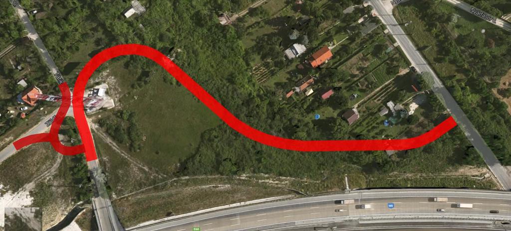 3. SZ. M E L L É K L E T Tátika u.