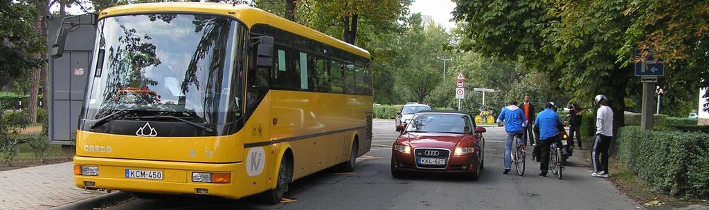 GYŐR FENNTARTHATÓ KÖZLEKEDÉSE A KÖVETKEZŐ 20