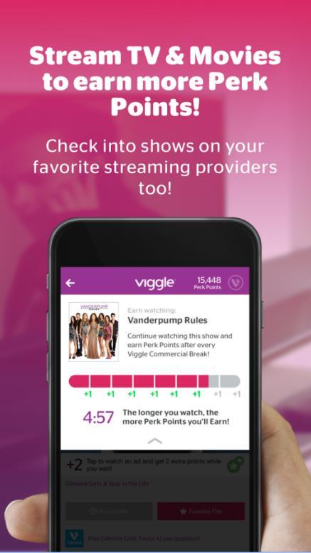 Inspiráció: Viggle Rewards (partnerprogram) Pontok a TV nézésért Audio fingerprint