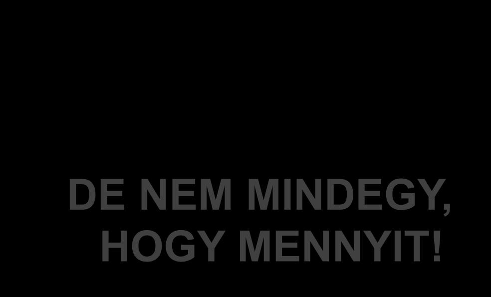 !! 19 ADÓZNI MUSZÁJ!