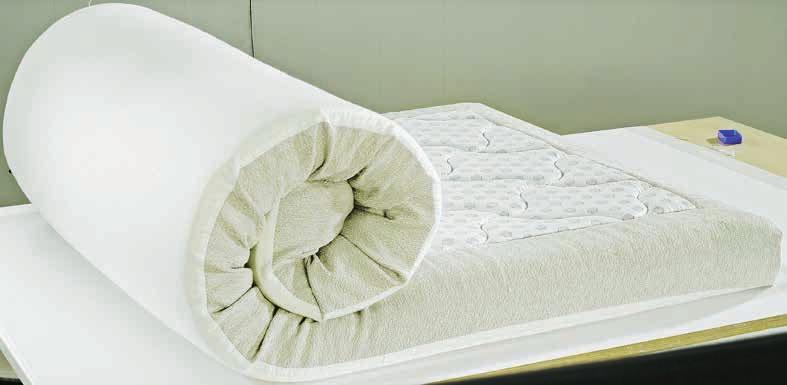 120000 180x200 cm* 199900 140000 S25 RUGÓS MATRAC Luxus minőségű megfordítható matrac két keménységi